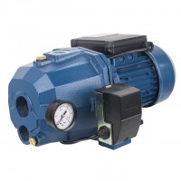 ปั๊มเจ็ทคู่ - ปั้มน้ำเจ็ทคู่ 750 วัตต์ 1 แรงม้า (JDW750)