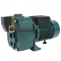 ปั๊มเจ็ทคู่ - ปั๊มน้ำเจ็ทคู่ ออโต้ 1,500 วัตต์ 2 แรง (DP1500W-AUTO)