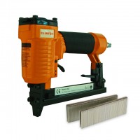 ปืนยิงตะปู - ปืนยิงตะปูลม ขาคู่ (422J)