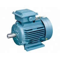 **มอเตอร์เอบีบี Abb Motor 340 แรงม้า 2 โพล แบบขาตั้ง รุ่น M2QA 355M2A
