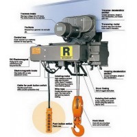 **รอกสลิงไฟฟ้ามิตซูบิชิ 2 ทิศทาง Mitsubishi รุ่น R-1-HK-3