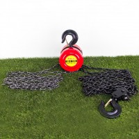 รอกโซ่ - รอกโซ่ 5 ตัน 3 เมตร (HB-5TON)