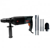 สว่านไฟฟ้า - สว่านโรตารี่ 24 มิล 620วัตต์ (BOZ2-24DFR)