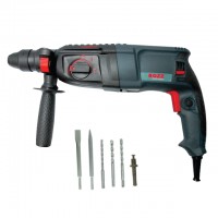 สว่านไฟฟ้า - สว่านโรตารี่ 26 มิล 3ระบบ (BOZ3-26QCC)