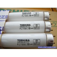 **หลอดไฟดักแมลง TOSHIBA 15 Watt