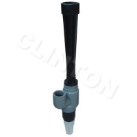 หัวต่อปั๊มน้ำ - หัวต่อเจ็ทคู่ บ่อ 5 นิ้ว (#125-DOUBLE)