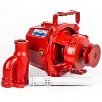 หัวปั๊มเจ็ทคู่ เพลาลอย 1 นิ้ว (JR-100N)