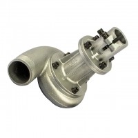 อุปกรณ์เสริม เครื่องตัดหญ้า - หัวสูบน้ำหอยโข่ง 1.5 นิ้ว ใช้สวมเครื่องตัดหญ้า (#28-หัวหอยโข่ง1.5นิ้ว)