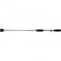 อุปกรณ์เสริม เครื่องพ่นยา - ก้านพ่นยาทองเหลืองแท้ พร้อมหัวพ่นยา ยาว 85 เซนติเมตร (B28)