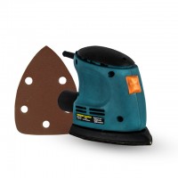 เครื่องขัดกระดาษทราย - เครื่องขัดกระดาษทราย 80x140 มิล (FS1408)