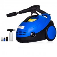 เครื่องฉีดน้ำแรงดันสูง - เครื่องฉีดน้ำแรงดันสูง 120 บาร์ (QL2100NB-BLUE)