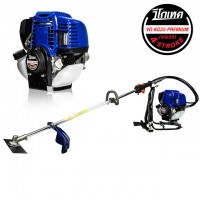 เครื่องตัดหญ้า 4 จังหวะ - เครื่องตัดหญ้าข้ออ่อน 4 จังหวะ 1.9 แรงม้า 40.2cc (VG-K35-PREMIUM)