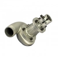 เครื่องตัดหญ้า การเกษตร - หัวสูบน้ำหอยโข่ง 1 นิ้ว ใช้สวมเครื่องตัดหญ้า (#28-หัวหอยโข่ง1นิ้ว)