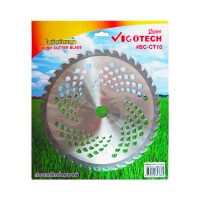 เครื่องตัดหญ้า การเกษตร - ใบเลื่อยวงเดือนตัดหญ้า ขนาด 10 นิ้ว (#BC-CT10)