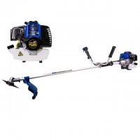 เครื่องตัดหญ้าสะพายบ่า - เครื่องตัดหญ้าสะพายบ่า 2 จังหวะ 2.4 แรงม้า (VG-430-PREMIUM)