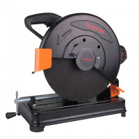 เครื่องตัดไฟเบอร์ - เครื่องตัดเหล็ก 14 นิ้ว 2,000 วัตต์ (ระบบสายพาน) (COM-AB355)