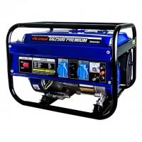 เครื่องปั่นไฟ การเกษตร - เครื่องยนต์ปั่นไฟ 2,000 วัตต์ เบนซิน 4 จังหวะ (GG2500-PREMIUM)