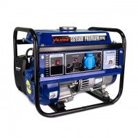 เครื่องปั่นไฟ เบนซิน - เครื่องยนต์ปั่นไฟ 1200 วัตต์ 2.4 แรงม้า (GG1500-PRE(N))