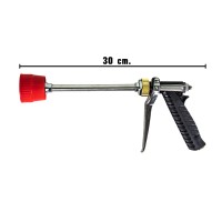 เครื่องพ่นยา การเกษตร - ก้านพ่นยา ทองเหลืองแท้ พร้อมหัวพ่นยา (B27)