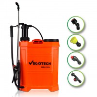 เครื่องพ่นยา การเกษตร - เครื่องพ่นยามือโยก 16 ลิตร (CF-16F-A )