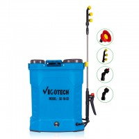 เครื่องพ่นยา การเกษตร - เครื่องพ่นยาแบตเตอรี่ 16 ลิตร 6.5 บาร์ (SE-16-CE) -
