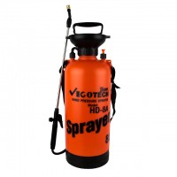 เครื่องพ่นยามือโยก - กระบอกฉีดพ่นยา 8 ลิตร (HD-8A)