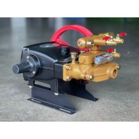 เครื่องพ่นยาสามสูบ -  VIGOTECH เครื่องพ่นยาสามสูบ (1นิ้ว / 8หุน) ตัดน้ำอัตโนมัติ VIGO-30A-PREMIUM
