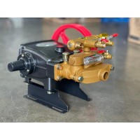 เครื่องพ่นยาสามสูบ - VIGOTECH เครื่องพ่นยาสามสูบ (3/4นิ้ว / 6หุน) ตัดน้ำอัตโนมัติ VIGO-22A-PREMIUM