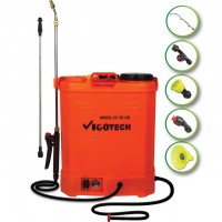 เครื่องพ่นยาแบตเตอรี่ 20 ลิตร 6.9 บาร์ (CF-20-OO)