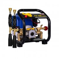 เครื่องพ่นยาแบบเครื่องยนต์ - เครื่องพ่นยาแบบพกพา 100 บาร์ (SETทอง-F4-768-PREMIUM)