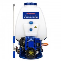 เครื่องพ่นยาแบบเครื่องยนต์ - เครื่องยนต์พ่นยา 25 ลิตร 4 จังหวะ (K4-767-25D) -