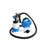 เครื่องพ่นสีไฟฟ้า - เครื่องพ่นสีน้ำเเบบพกพา 650 วัตต์ (X-EPG004NEW)