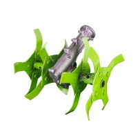 เครื่องมือการเกษตร - หัวพรวนดิน ขนาด 26 มิล 16 ใบมีด (26-หัวพรวนดิน16ใบมีด)