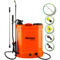 เครื่องมือการเกษตร - เครื่องพ่นยา 2 ระบบ 18 ลิตร 5.5 บาร์ (CF-18-2IN1(N))