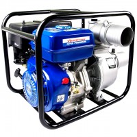 เครื่องมือการเกษตร - เครื่องยนต์สูบน้ำ 13 แรงม้า ท่อ4x4นิ้ว (GP40-PREMIUM)