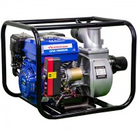 เครื่องมือการเกษตร - เครื่องยนต์สูบน้ำ 6.5 แรงม้า ท่อ3นิ้วx3นิ้ว (GP30KS-PREMIUM)