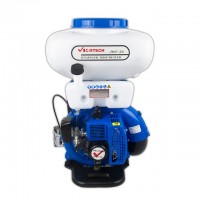 เครื่องมือการเกษตร - เครื่องหว่านปุ๋ย 14 ลิตร ลิ้นสแตนเลส (3WF-3A 14 ลิตร)