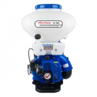 เครื่องมือการเกษตร - เครื่องหว่านปุ๋ย 26 ลิตร ลิ้นสแตนเลส (26 ลิตร)