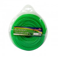 เครื่องมือการเกษตร - เอ็นตัดหญ้า แบบเกลียว 3.0 มิล 70 เมตร (VT-G30-70M)