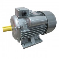 เครื่องมือช่าง - มอเตอร์ไฟฟ้า 1.5 แรง 2 สาย (1.5-2-1450)