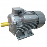 เครื่องมือช่าง - มอเตอร์ไฟฟ้า 1 แรง 2 สาย (1-2-1450)