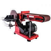 เครื่องมือช่าง - เครื่องขัดกระดาษทราย แท่นสายพาน (BD-46N)