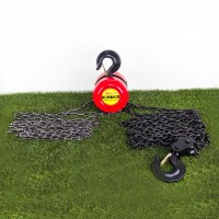 เครื่องมือฮาร์ดแวร์ - รอกโซ่ 2 ตัน 3 เมตร (HB-2TON)