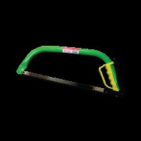 เครื่องมือฮาร์ดแวร์ - โครงเลื่อยคันธนู พร้อมใบเลื่อย ขนาด 18นิ้ว (AL-BS-18)