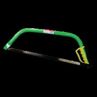 เครื่องมือฮาร์ดแวร์ - โครงเลื่อยคันธนู พร้อมใบเลื่อย ขนาด 24นิ้ว (AL-BS-24)