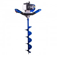 เครื่องเจาะดิน - เครื่องเจาะดิน 2 จังหวะ 2.4 แรงม้า (VG-EA430x150P)