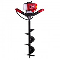 เครื่องเจาะดิน - เครื่องเจาะดิน 2 จังหวะ 3 แรงม้า (VG-EA520x200P)