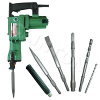 เครื่องเจาะปูน สกัดคอนกรีต - เครื่องสกัดคอนกรีต 38 มิล 850 วัตต์ (HD38(N))