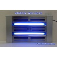 **เครื่องไฟดักแมลง WINNER รุ่น : WNO-15G/CS