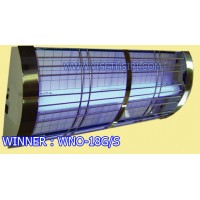**เครื่องไฟดักแมลงแบบกาว WINNER รุ่น : WNO-18G/S